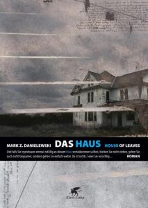 Das Haus Danielewski, Mark Z 9783608937770