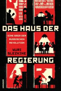 Das Haus der Regierung Slezkine, Yuri 9783446260313