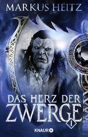 Das Herz der Zwerge 1 Heitz, Markus 9783426227855