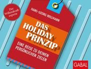 Das Holiday-Prinzip Willmann, Hans-Georg 9783967390391