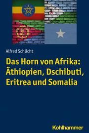 Das Horn von Afrika Schlicht, Alfred 9783170369658