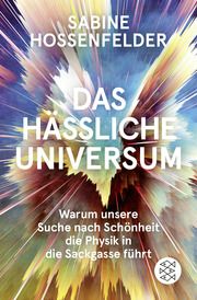 Das hässliche Universum Hossenfelder, Sabine 9783596297467