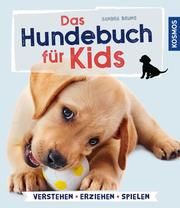 Das Hundebuch für Kids Bruns, Sandra 9783440162903