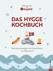 Das Hygge-Kochbuch Lühr, Michaela 9783959616362
