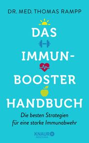 Das Immunbooster-Handbuch Rampp, Thomas (Dr.) 9783426659069