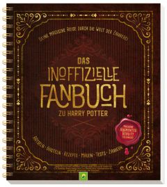 Das inoffizielle Fanbuch zu Harry Potter Bensch, Katharina 9783849917197