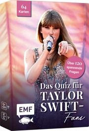 Das inoffizielle Quiz für Taylor Swift-Fans  4260478342828