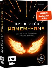 Das inoffizielle Quiz für Tribute von Panem-Fans Grimm, Tom 9783745918441