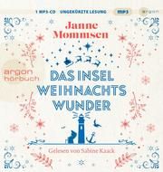 Das Inselweihnachtswunder Mommsen, Janne 9783839819159