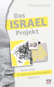 Das Israel-Projekt Krämer, Tobias 9783775161848