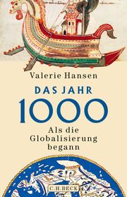 Das Jahr 1000 Hansen, Valerie 9783406755309