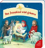 Das Jesuskind wird geboren Lörks, Vera 9783766629630