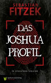 Das Joshua Profil Fitzek, Sebastian 9783910531277