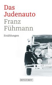Das Judenauto Fühmann, Franz 9783356022377