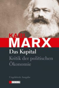 Das Kapital Marx, Karl 9783868202434