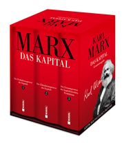 Das Kapital Marx, Karl 9783868205961