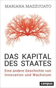 Das Kapital des Staates Mazzucato, Mariana 9783593516875