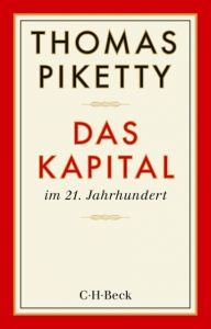 Das Kapital im 21. Jahrhundert Piketty, Thomas 9783406688652