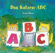 Das Katzen-ABC Moser, Erwin 9783314107214