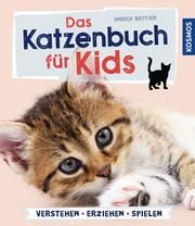 Das Katzenbuch für Kids Böttjer, Andrea 9783440162910