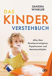 Das Kinderverstehbuch Winkler, Sandra 9783423351874