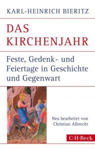 Das Kirchenjahr Bieritz, Karl-Heinrich 9783406659003