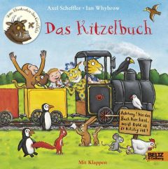 Das Kitzelbuch Scheffler, Axel/Whybrow, Ian 9783407754134