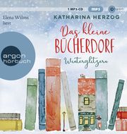 Das kleine Bücherdorf: Winterglitzern Herzog, Katharina 9783839820063