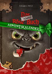 Das kleine Böse Buch - Adventskalender Myst, Magnus 9783764152642