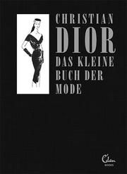Das kleine Buch der Mode Dior, Christian 9783959103169