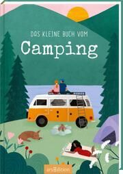 Das kleine Buch vom Camping Tiefenbacher, Anna 9783845853116
