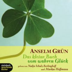 Das kleine Buch vom wahren Glück Grün, Anselm 9783886987580