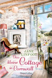 Das kleine Cottage in Cornwall Linfoot, Jane 9783749903689