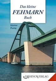 Das kleine Fehmarn-Buch Pump, Günter 9783955600792
