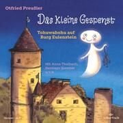 Das kleine Gespenst - Tohuwabohu auf Burg Eulenstein Preußler, Otfried/Preußler-Bitsch, Susanne 9783745602036