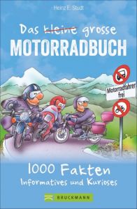 Das kleine große Motorradbuch Studt, Heinz E 9783734308932