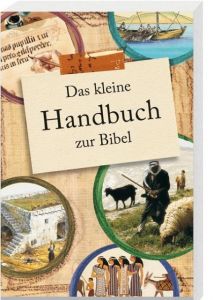 Das kleine Handbuch zur Bibel Jeromin, Karin 9783460302211