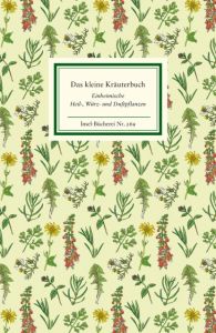 Das kleine Kräuterbuch Harwerth, Willi 9783458082699