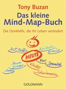 Das kleine Mind-Map-Buch Buzan, Tony 9783442174669