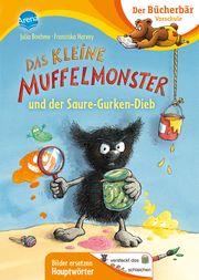 Das kleine Muffelmonster und der Saure-Gurken-Dieb Boehme, Julia 9783401720678