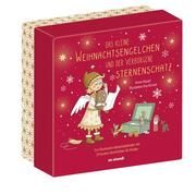 Das kleine Weihnachtsengelchen und der verborgene Sternenschatz Hassel, Anne 4250364119559