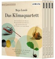 Das Klimaquartett Lunde, Maja 9783844551013