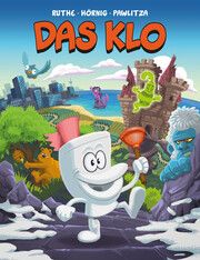 Das Klo Ruthe, Ralph/Hörnig, Haiko 9783960962489