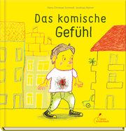 Das komische Gefühl Schmidt, Hans-Christian 9783954702688