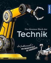 Das Kosmos Buch der Technik Köthe, Rainer (Dr.) 9783440173121