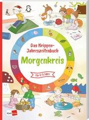 Das Krippen-Jahreszeitenbuch: Morgenkreis  9783960461692