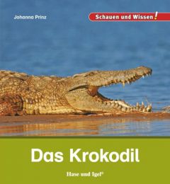 Das Krokodil Prinz, Johanna 9783867609685