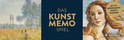 Das Kunst-Memo-Spiel  4250938900019