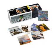 Das Kunst-Memo/The Art Matching Game  4260044151595