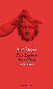 Das Lachen der Götter Steger, Ales 9783835355545